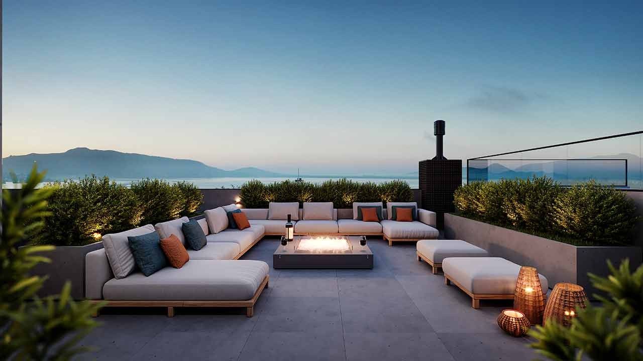 My Hub Smart Living: fachada