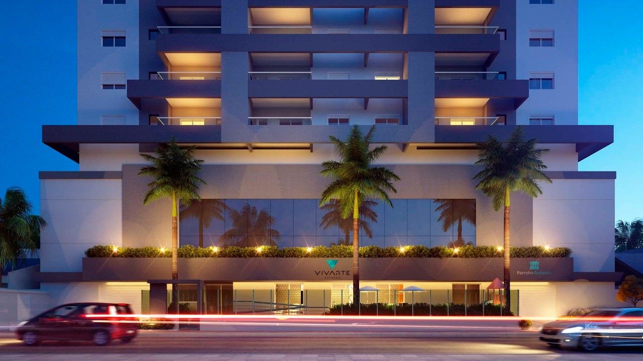 Vivarte Residence: fachada