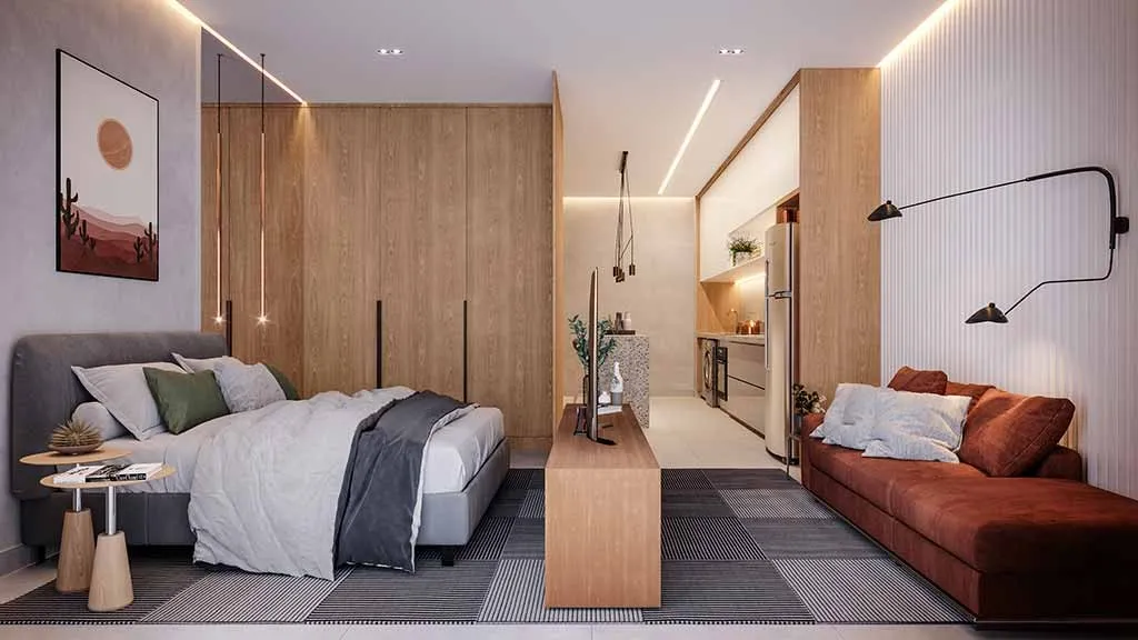 My Hub Smart Living: Living do studio