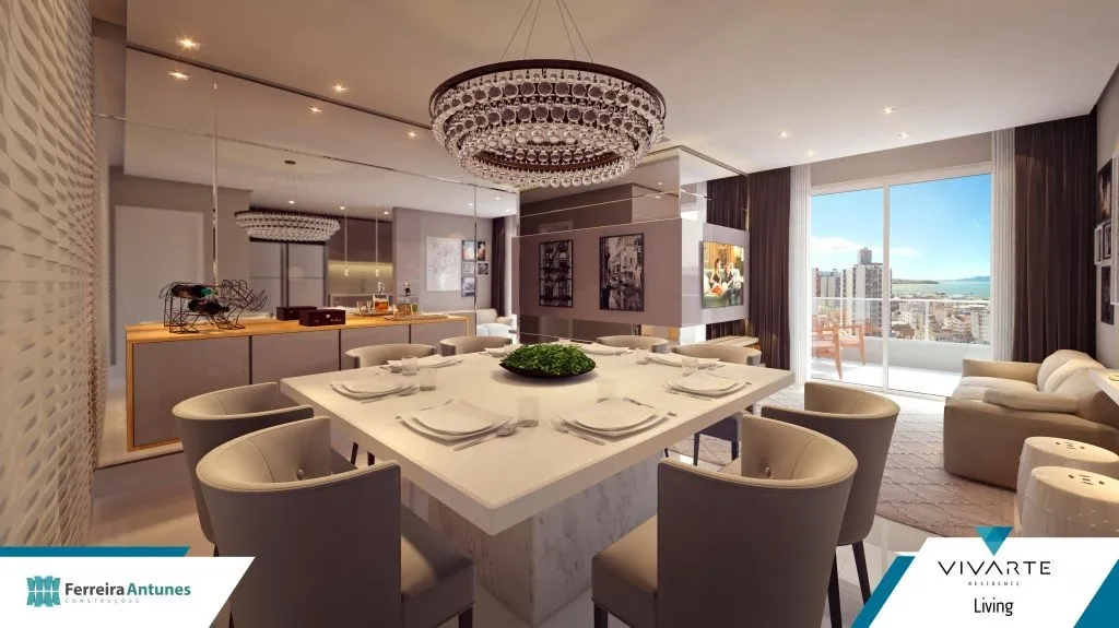 Vivarte Residence: Living