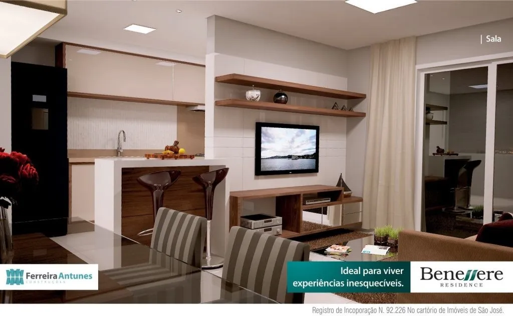 Benessere Residence: Sala